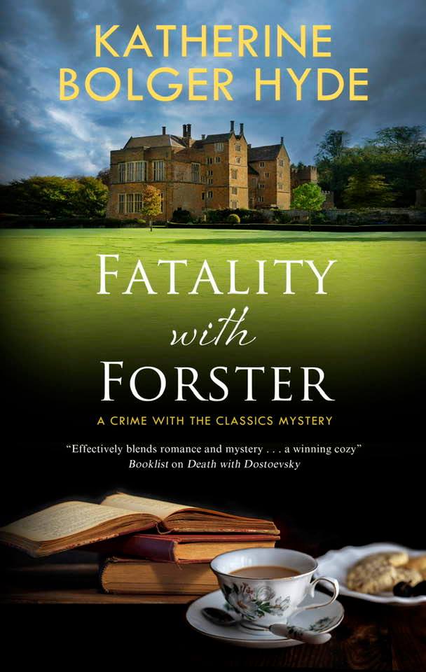 Fatality with Forster by Katherine Bolger Hyde