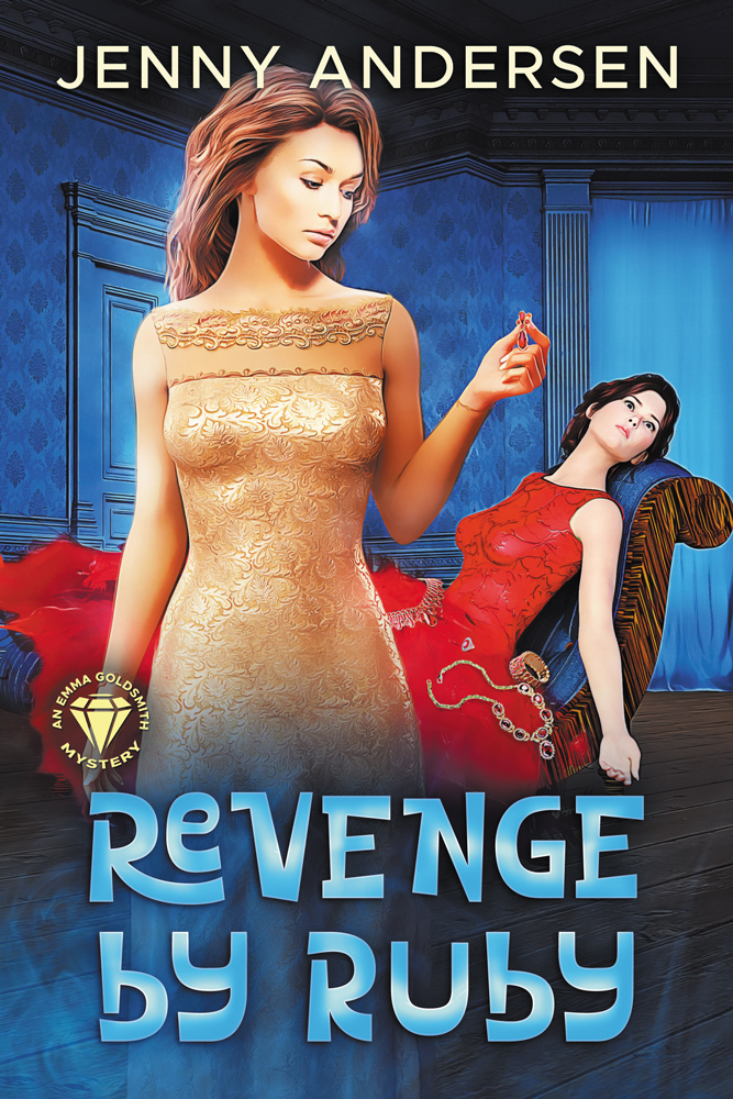 Revenge by Ruby by Jenny Andersen